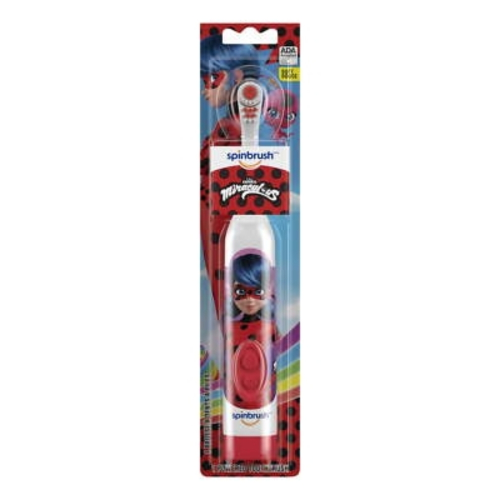 Miraculous Spinbrush